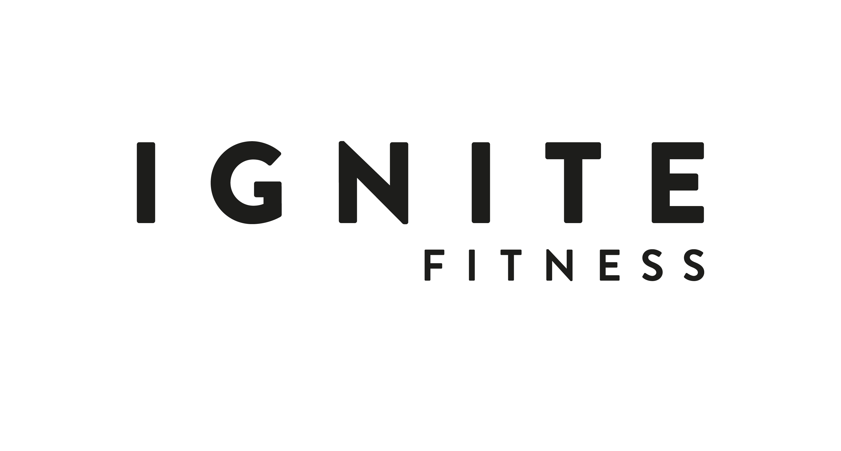 Ignite Fitness - Stadium on Main - Logo