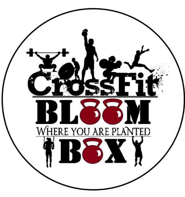 CrossFit Bloemfontein - Logo