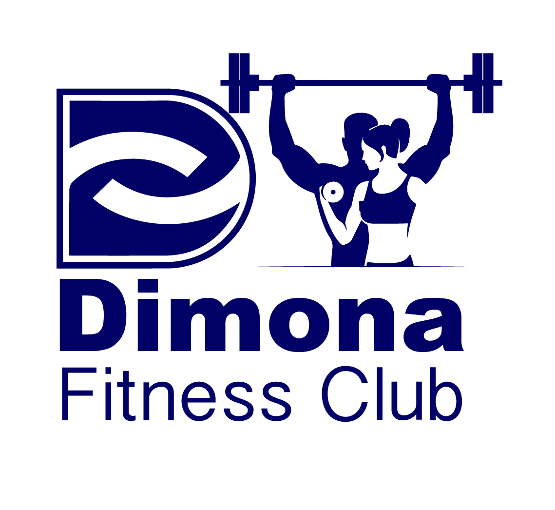 Dimona Fitness Club - Logo