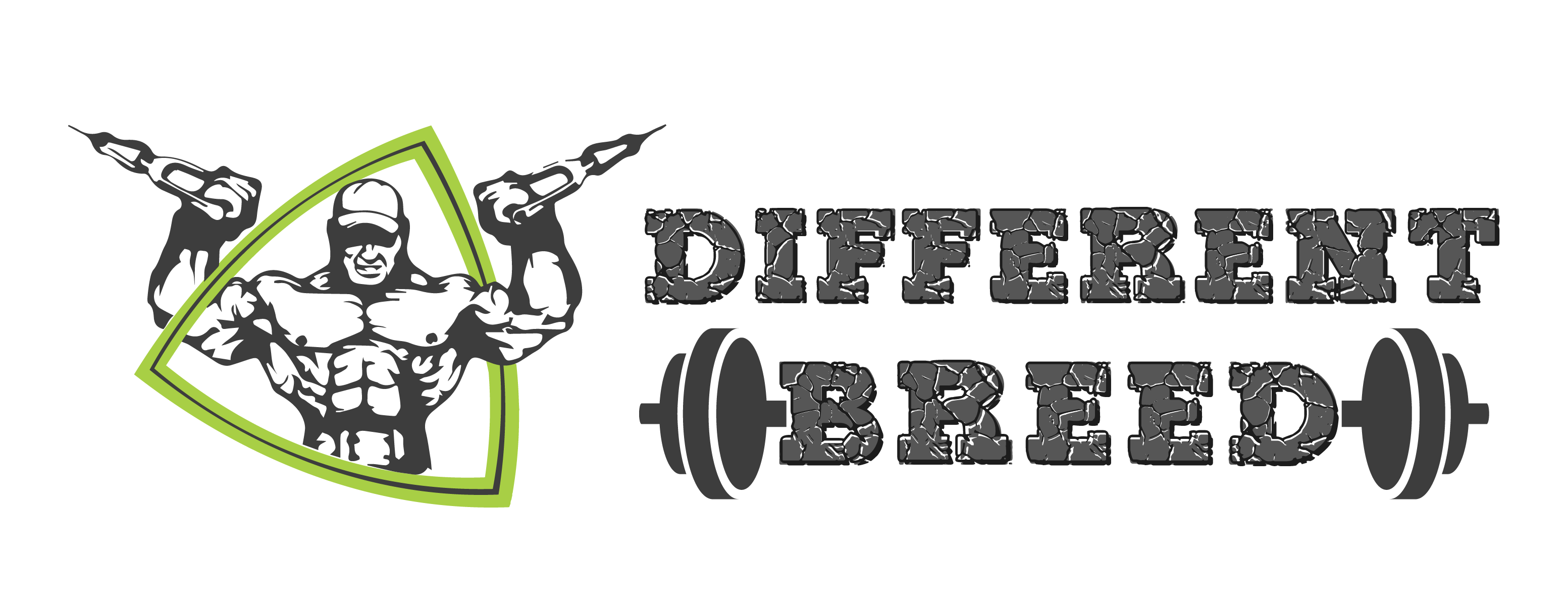 Different Breed Gym - Logo