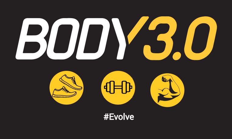 Body 3.0 - Logo