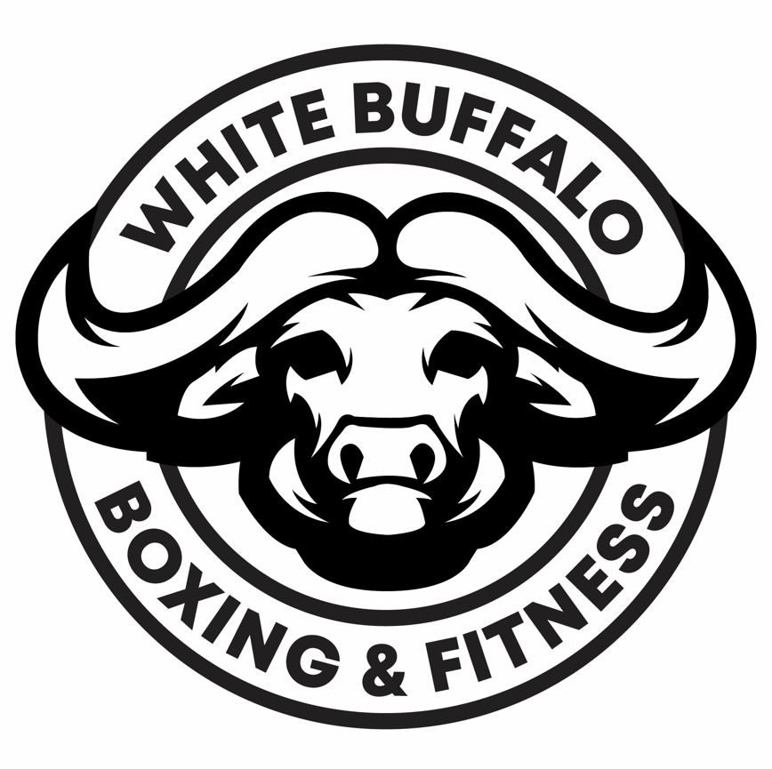 White Buffalo Boxing and Fitness - Logo