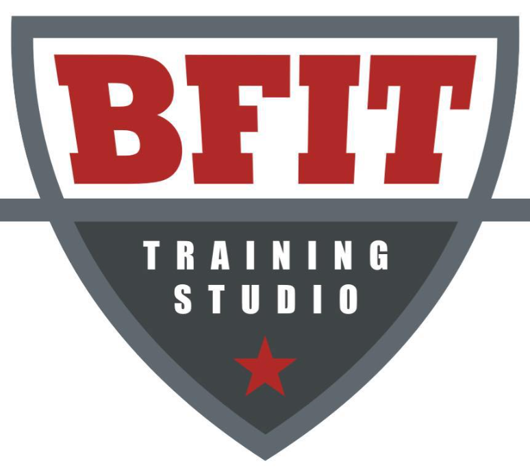 BFit Training Studio Home