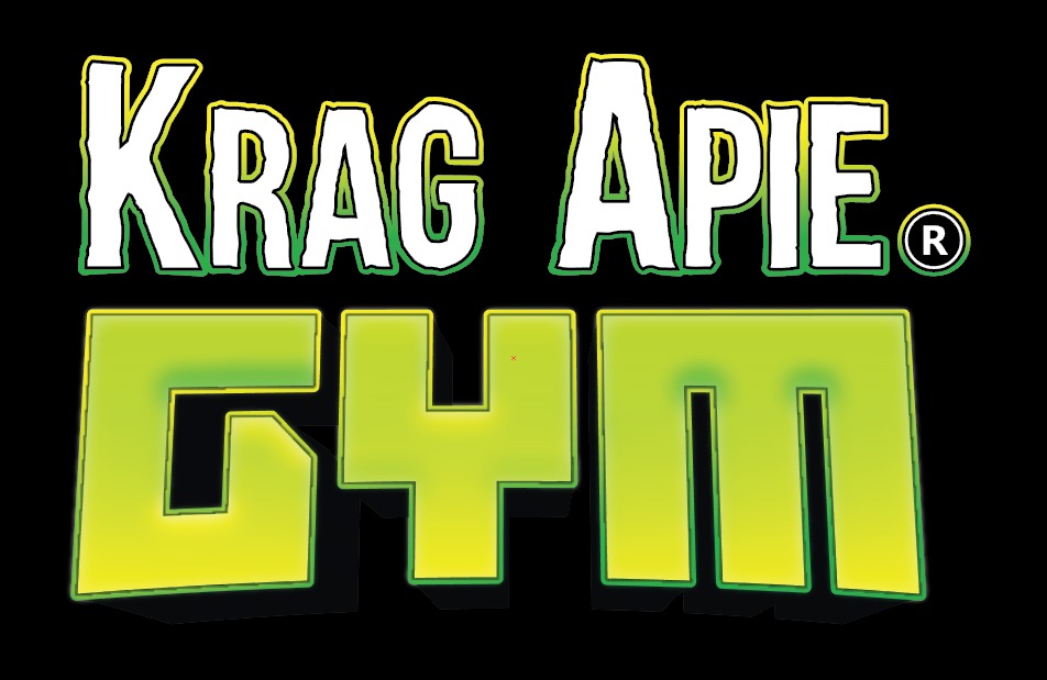 Krag Apie Gym - Logo
