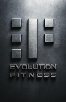 Evolution Fitness - Logo