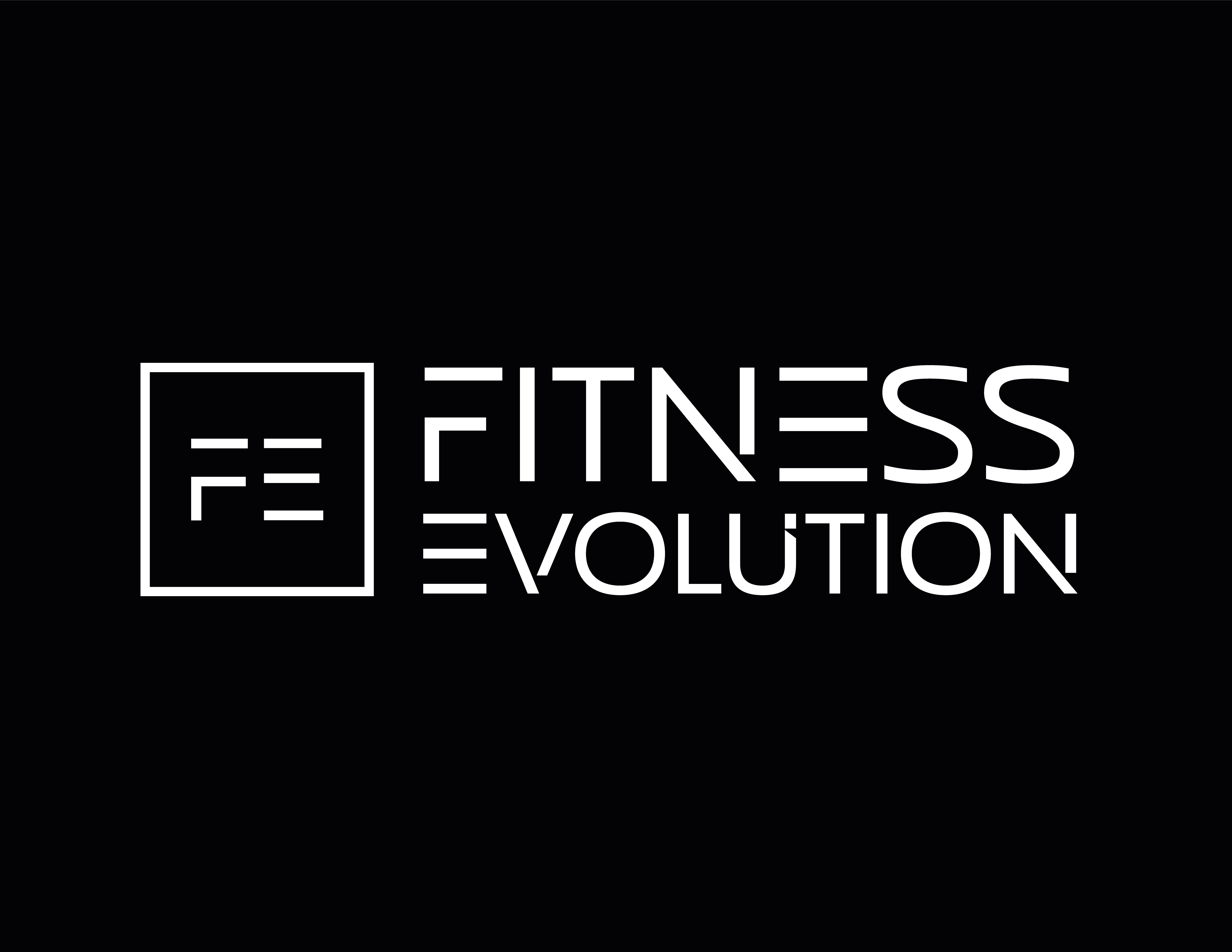 Fitness Evolution - Logo