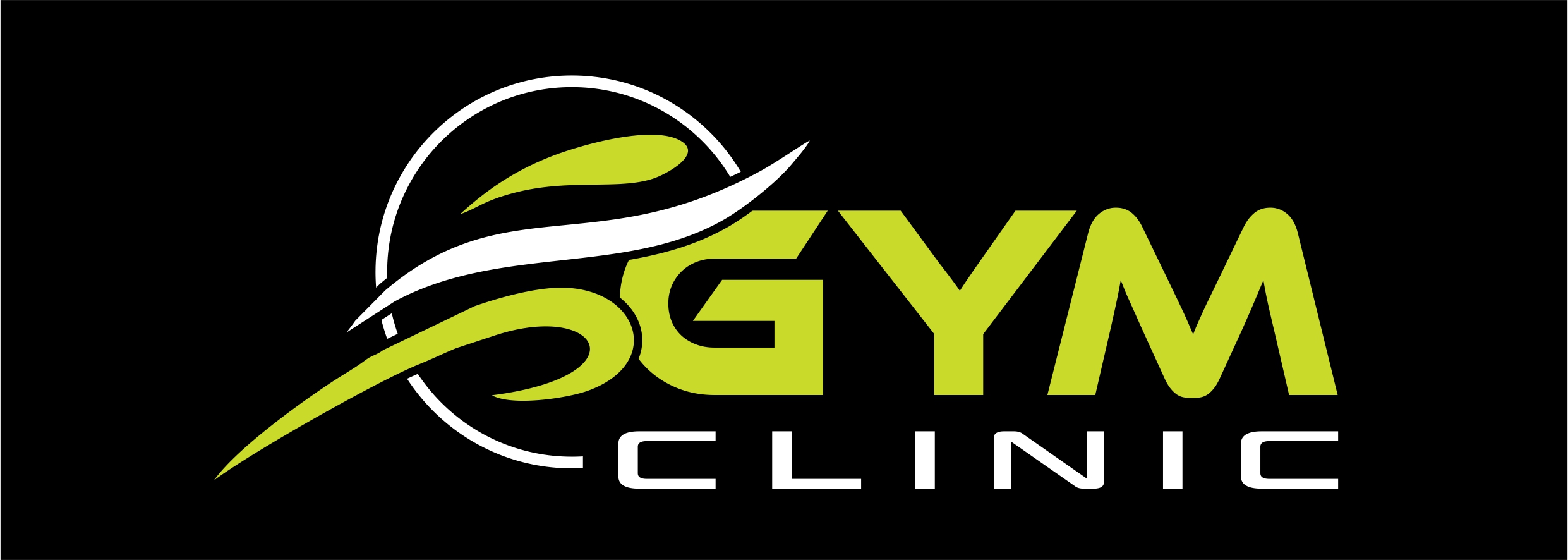 Gym Clinic - Logo