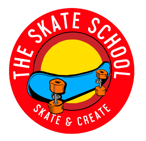 The Skate School - Logo