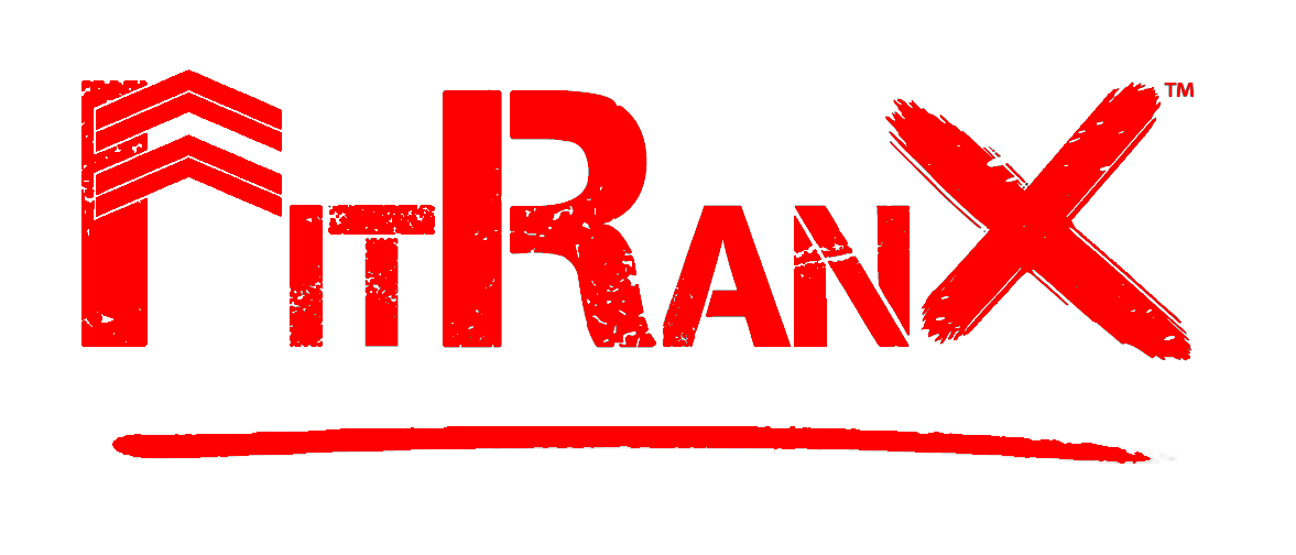 FitRanX Logo